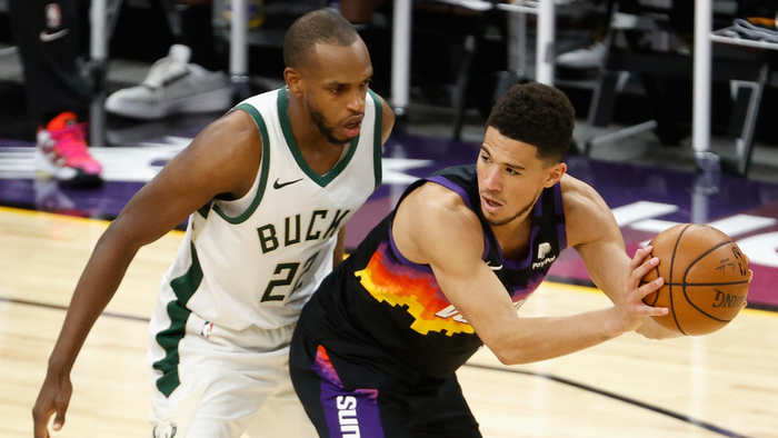 Hé lộ lịch thi đấu NBA Finals 2021: 7 trận đấu quyết định số phận của Phoenix Suns và Milwaukee Bucks - Ảnh 4.
