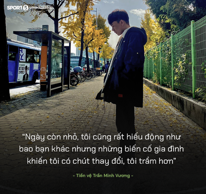 Trần Minh Vương: Từ chàng trai dùng cả thanh xuân để trụ hạng đến “người hùng” trong lòng người hâm mộ - Ảnh 5.