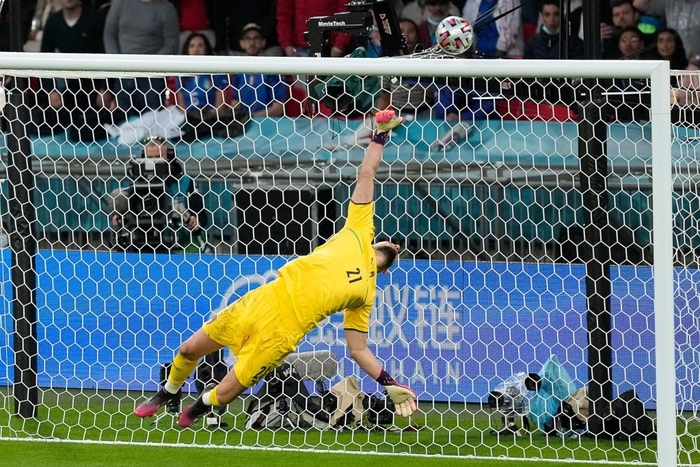 Hạ Tây Ban Nha trên chấm luân lưu, Italy vào chung kết Euro 2020 - Ảnh 5.