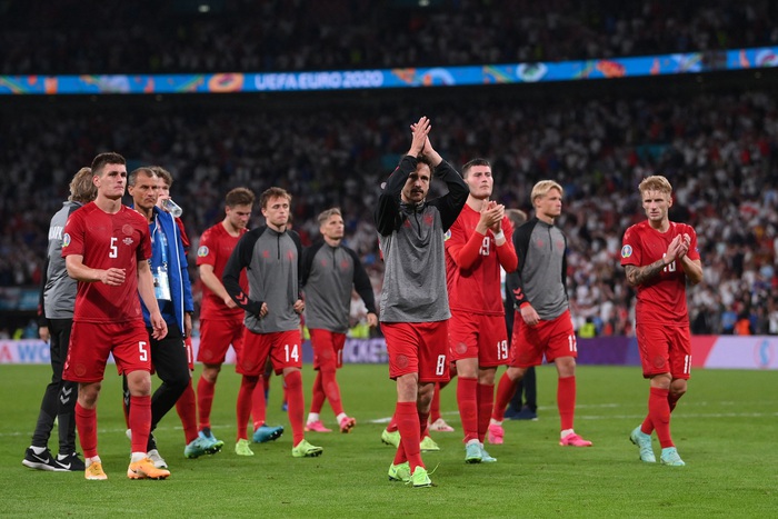 Cám ơn, Đan Mạch vì câu chuyện cổ tích thật đẹp tại Euro 2020 - Ảnh 5.