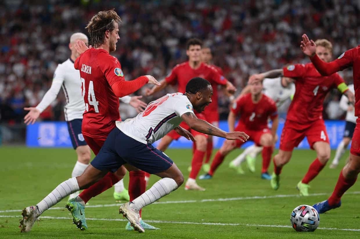 Vất vả vượt qua Đan Mạch sau 120 phút, tuyển Anh lần đầu tiên trong lịch sử lọt vào trận chung kết Euro - Ảnh 9.