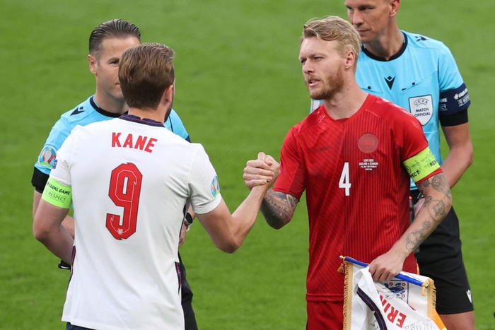 Vất vả vượt qua Đan Mạch sau 120 phút, tuyển Anh lần đầu tiên trong lịch sử lọt vào trận chung kết Euro - Ảnh 1.
