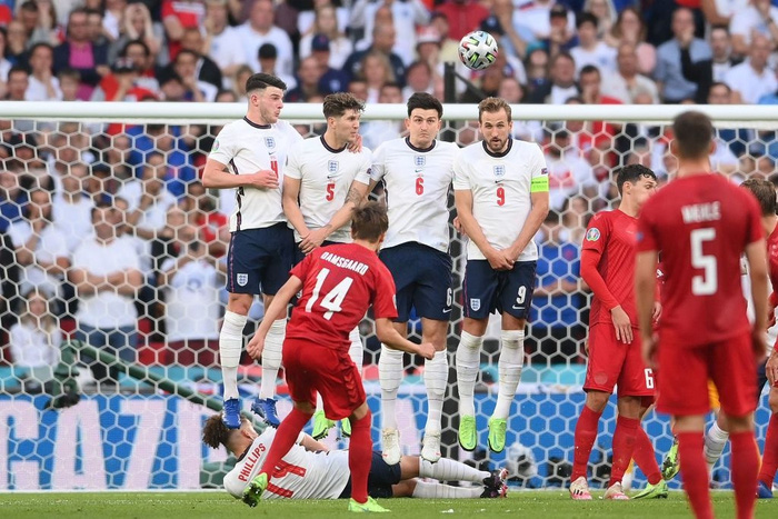 Vất vả vượt qua Đan Mạch sau 120 phút, tuyển Anh lần đầu tiên trong lịch sử lọt vào trận chung kết Euro - Ảnh 3.