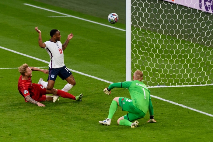 Vất vả vượt qua Đan Mạch sau 120 phút, tuyển Anh lần đầu tiên trong lịch sử lọt vào trận chung kết Euro - Ảnh 6.