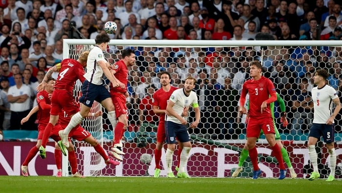 Vất vả vượt qua Đan Mạch sau 120 phút, tuyển Anh lần đầu tiên trong lịch sử lọt vào trận chung kết Euro - Ảnh 7.