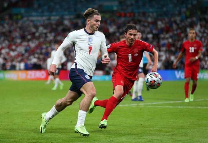 Vất vả vượt qua Đan Mạch sau 120 phút, tuyển Anh lần đầu tiên trong lịch sử lọt vào trận chung kết Euro - Ảnh 8.
