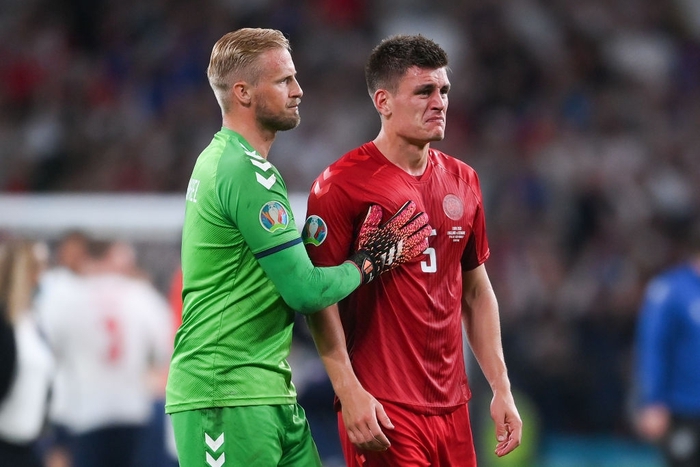 Người hùng Đan Mạch rơi nước mắt tiếc nuối khi để tuột tấm vé chung kết Euro 2020 - Ảnh 3.
