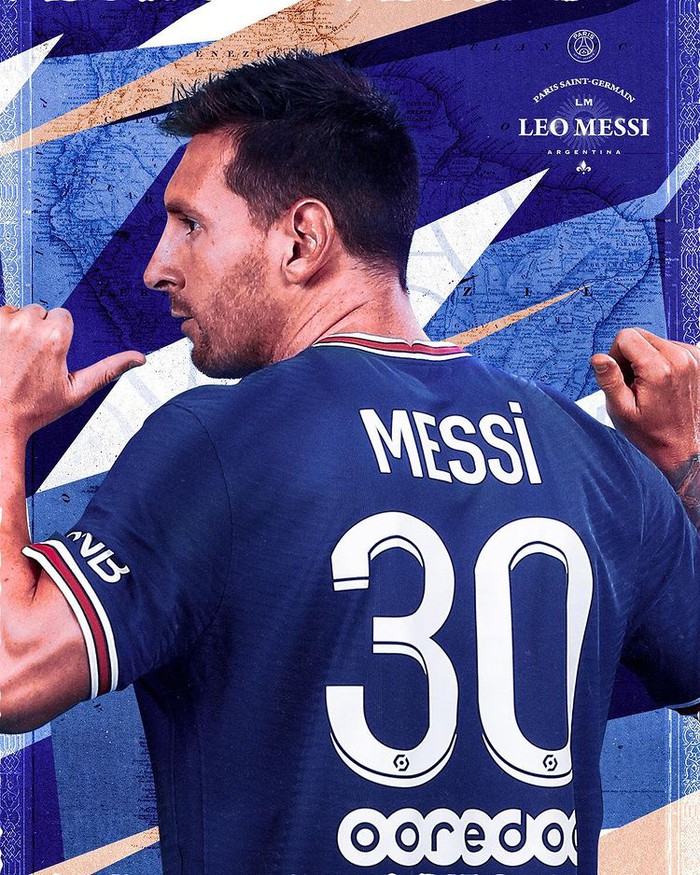 Ligue 1 đổi luật vì Messi - Ảnh 2.