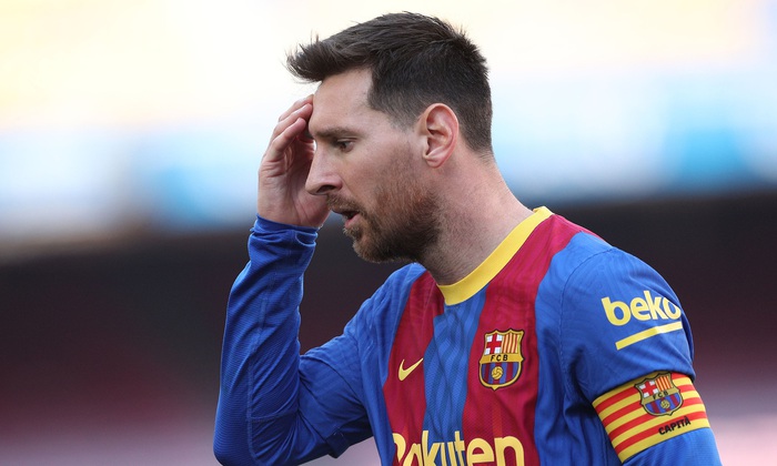 Sang PSG, Messi vẫn được Barca trả khoản tiền có giá trị hơn 1 năm lương - Ảnh 1.