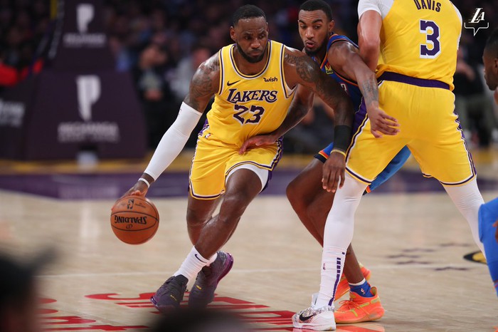 Russell Westbrook chính thức cập bến, Los Angeles Lakers sẽ chơi như thế nào ở mùa giải mới? - Ảnh 4.