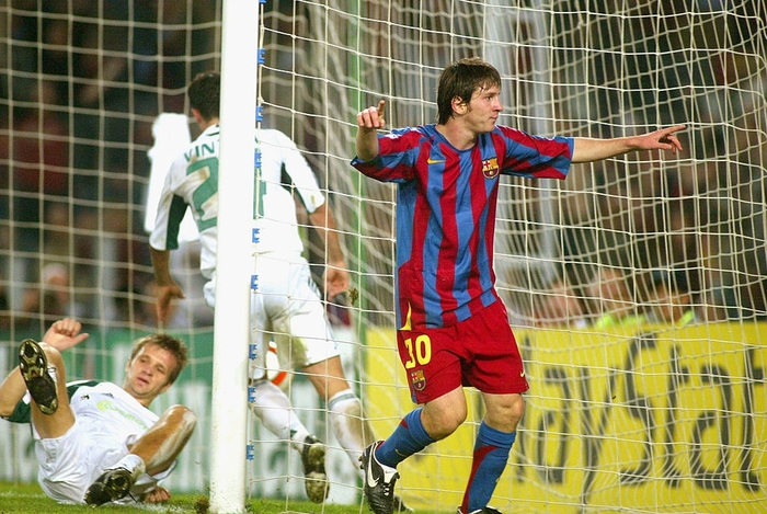 Nhìn lại quãng thời gian Messi mặc áo số 30: 2 kỷ lục, 4 danh hiệu, Golden Boy và hơn thế nữa - Ảnh 5.