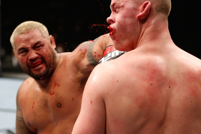 Câu chuyện đằng sau ống kính của Josh Hedges, trụ cột thầm lặng nhất của UFC - Ảnh 2.