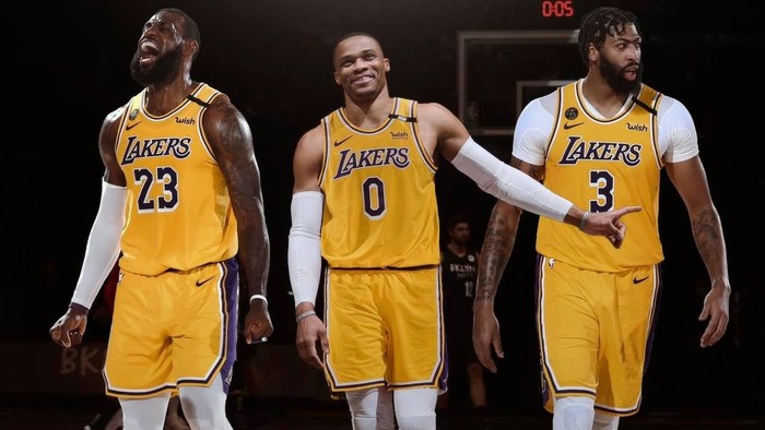 Russell Westbrook chính thức cập bến, Los Angeles Lakers sẽ chơi như thế nào ở mùa giải mới? - Ảnh 6.