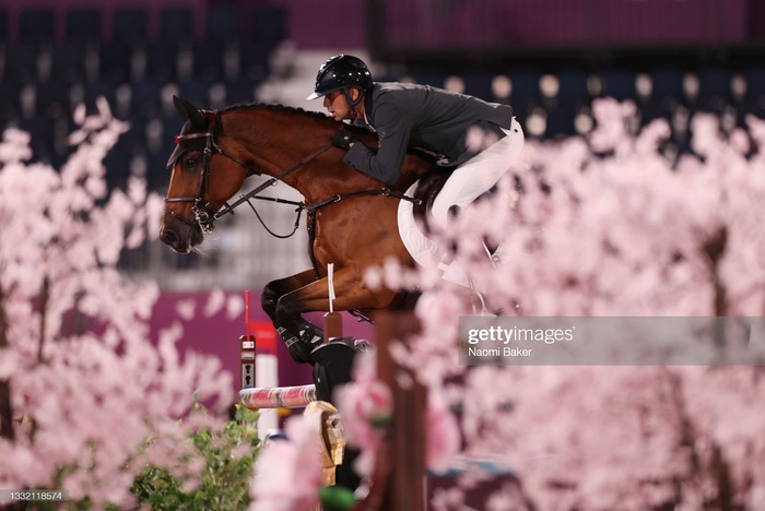 Những góc ảnh đẹp ngỡ ngàng ở Olympic Tokyo 2020 - Ảnh 23.