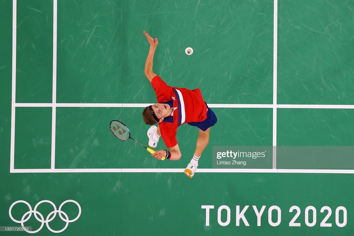 Những góc ảnh đẹp ngỡ ngàng ở Olympic Tokyo 2020 - Ảnh 8.