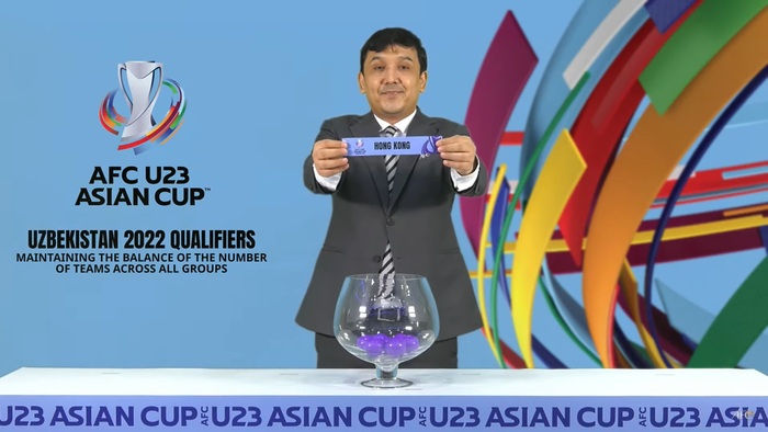 AFC rút 1 đối thủ của U22 Việt Nam tại vòng loại U23 châu Á 2022  - Ảnh 1.