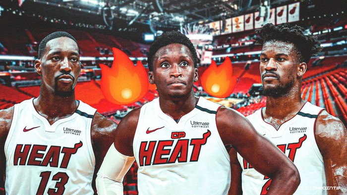 &quot;Chàng cận vệ già&quot; Udonis Haslem gắn bó mùa giải thứ 19 cùng Miami Heat - Ảnh 3.