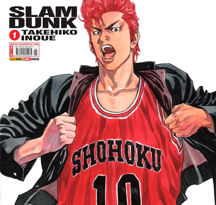 Sống lại dàn nhân vật tuổi thơ dưới phiên bản soái ca người thật của bộ manga Slam Dunk   - Ảnh 1.