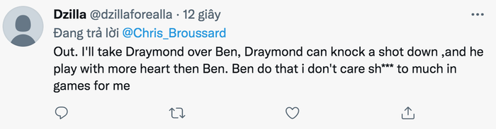 BLV Fox Sports gây sốc khi cho rằng Ben Simmons xuất sắc hơn Draymond Green - Ảnh 5.