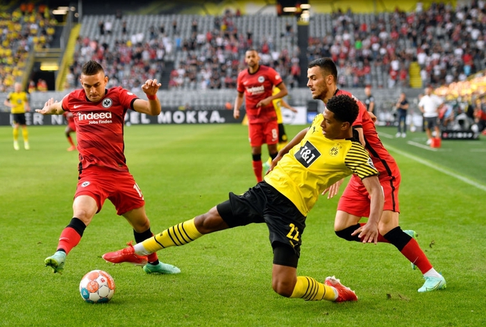 Haaland, Reus tỏa sáng rực rỡ, Dortmund đại thắng ngày ra quân Bundesliga 2021/22 - Ảnh 4.