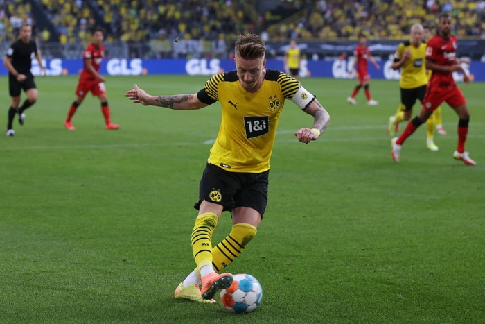 Haaland, Reus tỏa sáng rực rỡ, Dortmund đại thắng ngày ra quân Bundesliga 2021/22 - Ảnh 7.