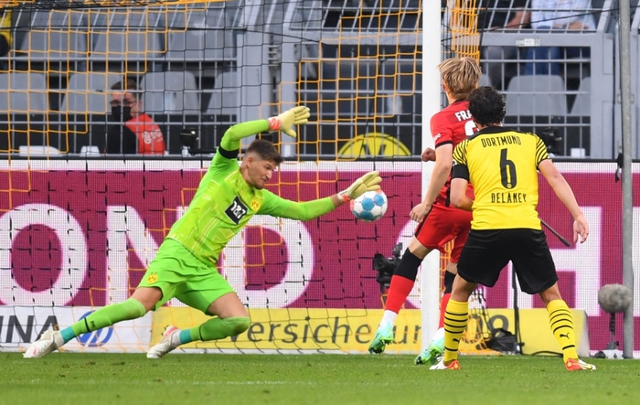 Haaland, Reus tỏa sáng rực rỡ, Dortmund đại thắng ngày ra quân Bundesliga 2021/22 - Ảnh 11.