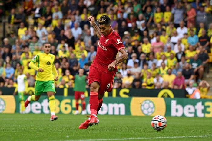 Salah xác lập kỷ lục mới, Liverpool thắng dễ trong ngày mở màn Ngoại hạng Anh - Ảnh 5.