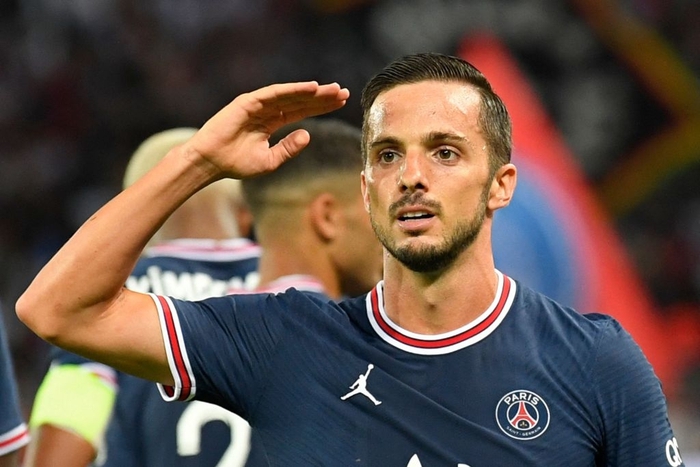 Pablo Sarabia ấn định thắng lợi cho Paris Saint-Germain