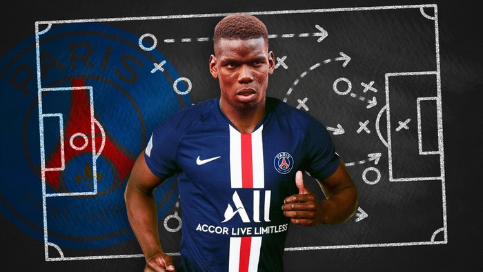 Chuyển nhượng 16/8: PSG chèo kéo Pogba bằng mức lương khủng - Ảnh 1.