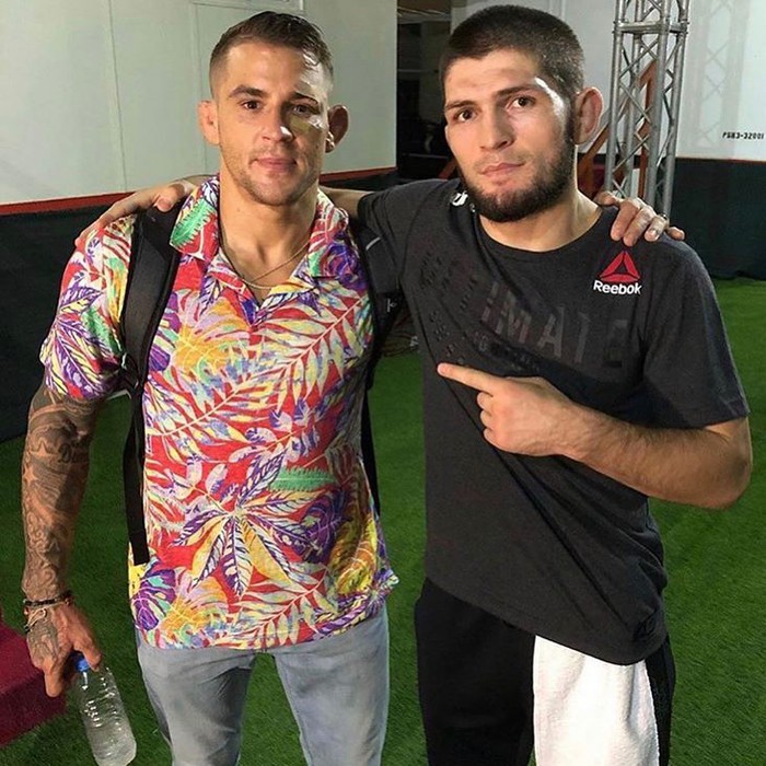 Dustin Poirier và tấm lòng của võ sĩ không thể ghét - Ảnh 3.