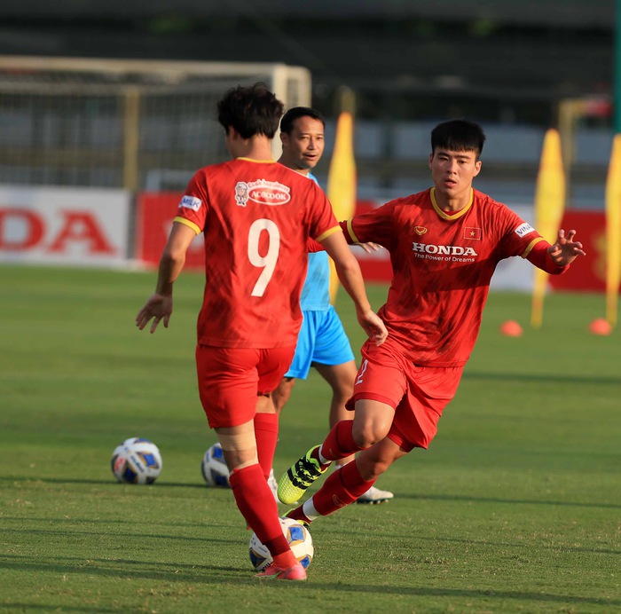 Tuyển Việt Nam hãy bước vào vòng loại thứ 3 Wolrd Cup 2022 với tinh thần &quot;Trần Minh Vương&quot; - Ảnh 3.