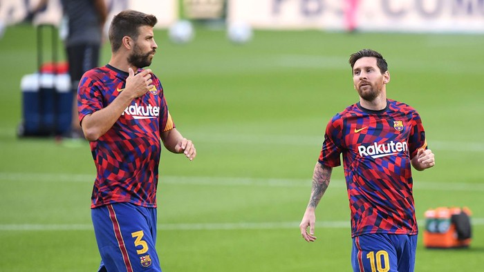 Laporta tiết lộ tình hình tài chính tồi tệ của Barca thời kỳ hậu Messi: quỹ lương và khoản nợ khổng lồ - Ảnh 3.