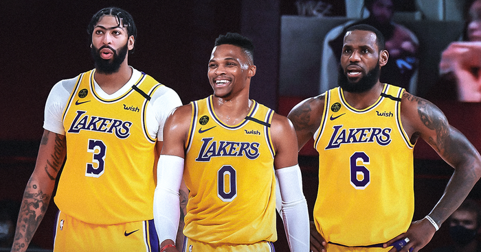 Los Angeles Lakers: Liệu có trở lại mạnh mẽ ở mùa giải 2021-2022? - Ảnh 1.
