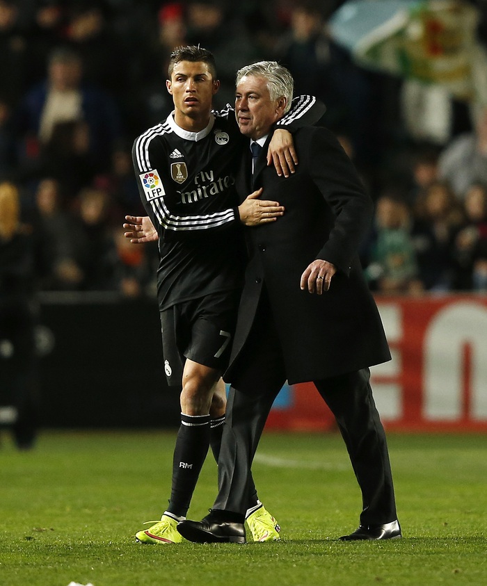 Thuyết âm mưu: Real Madrid có thực sự cần Ronaldo? - Ảnh 1.