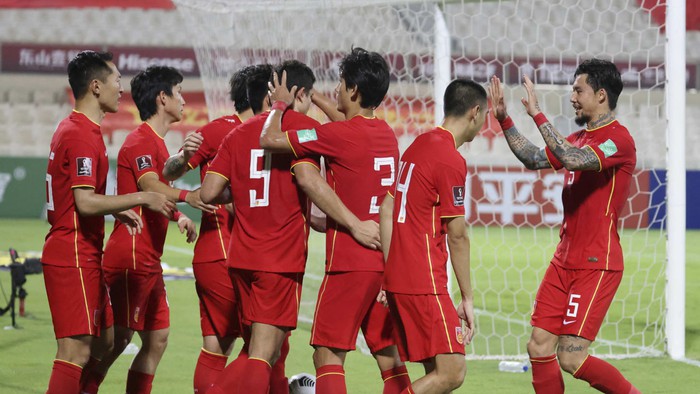 Đội tuyển Trung Quốc chốt Qatar làm sân nhà tại vòng loại thứ 3 World Cup 2022 - Ảnh 1.