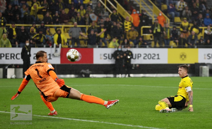 Hủy diệt Dortmund, Bayern Munich nâng cao danh hiệu Siêu cúp Đức - Ảnh 5.