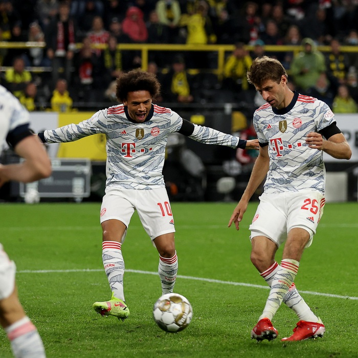 Hủy diệt Dortmund, Bayern Munich nâng cao danh hiệu Siêu cúp Đức - Ảnh 8.