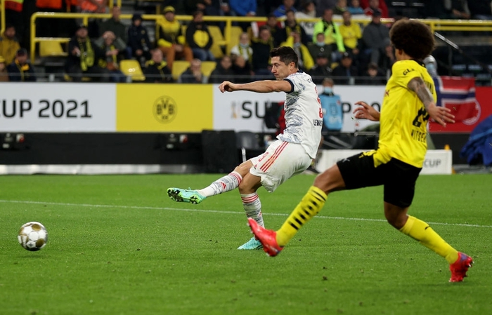 Hủy diệt Dortmund, Bayern Munich nâng cao danh hiệu Siêu cúp Đức - Ảnh 10.