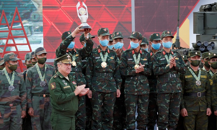 Tổng quan Army Games: Lịch sử, thành tích của đội tuyển Việt Nam - Ảnh 22.