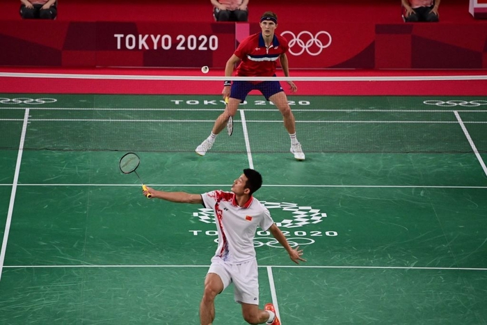 Không thua một set đấu nào, tay vợt số 4 thế giới giành tấm huy chương vàng đầy thuyết phục tại Olympic Tokyo 2020  - Ảnh 2.