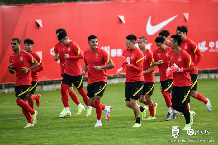 Đội tuyển Trung Quốc vẫn muốn đấu đội tuyển Việt Nam trên sân nhà tại vòng loại thứ 3 World Cup 2022 - Ảnh 1.