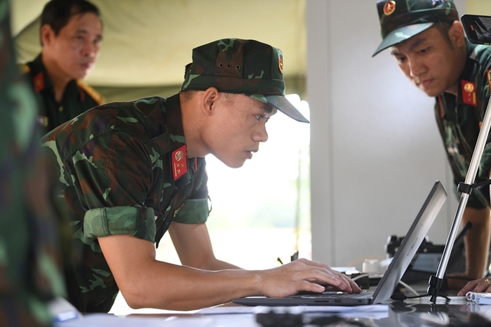 Đoàn Quân đội nhân dân Việt Nam tham gia những nội dung gì tại Hội thao Quân sự Quốc tế Army Games 2021? - Ảnh 3.