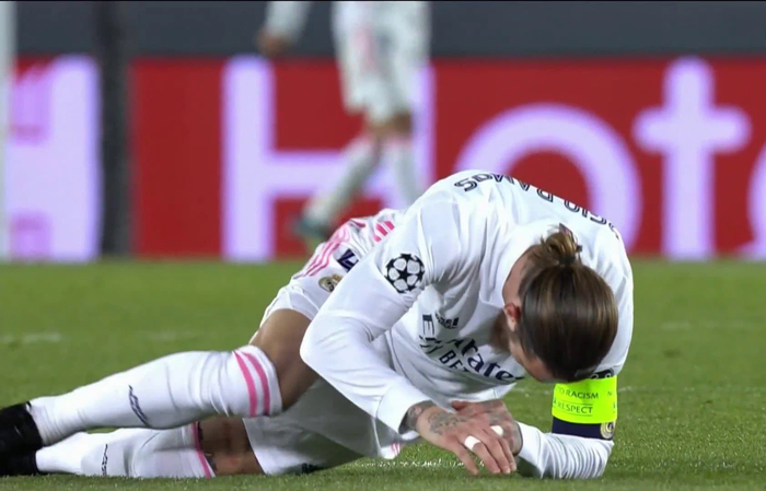 Ramos tỏ thái độ khệnh khạng ở Paris Saint-Germain - Ảnh 2.