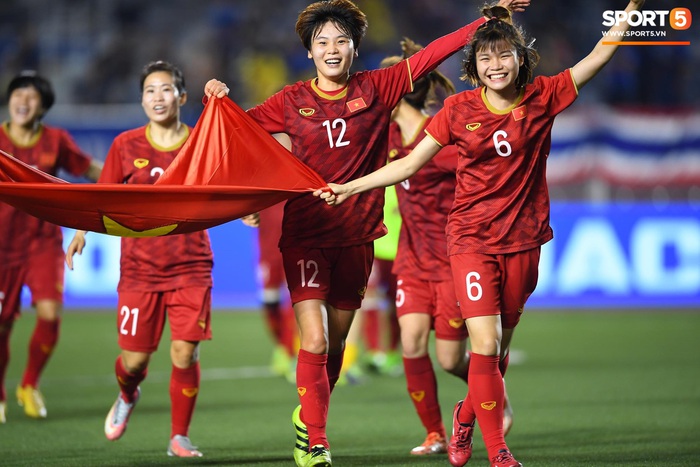 Bóng đá nữ Việt Nam giữ vững top 6 châu Á