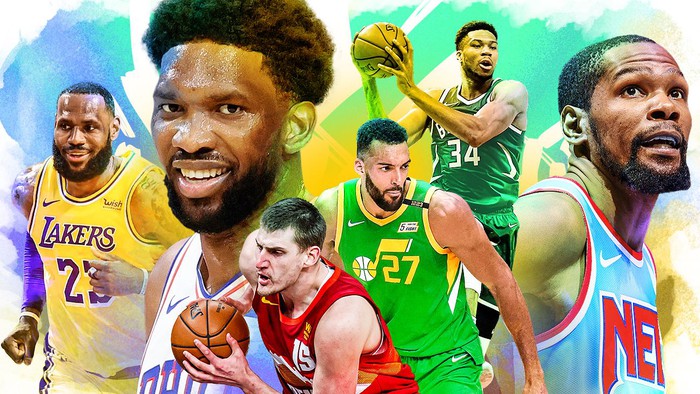 Top ngôi sao trong thế tiến thoái lưỡng nan nhất trước mùa giải NBA 2021/2022 - Ảnh 1.