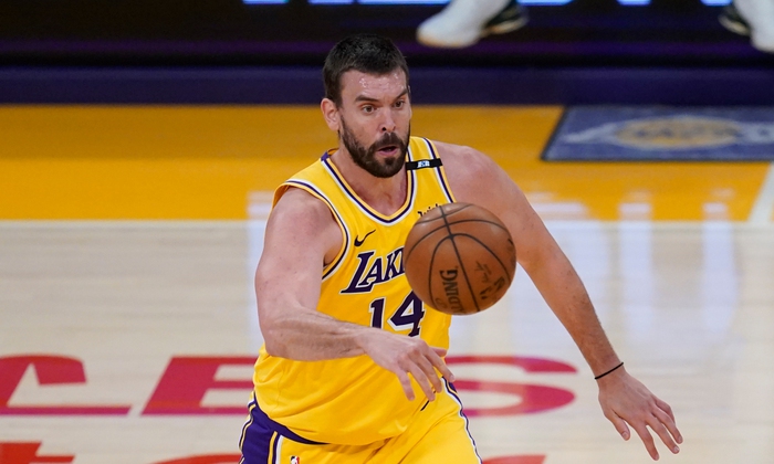 Có thể mất Marc Gasol, Los Angeles Lakers nhắm mục tiêu của Golden State Warriors và Brooklyn Nets - Ảnh 1.