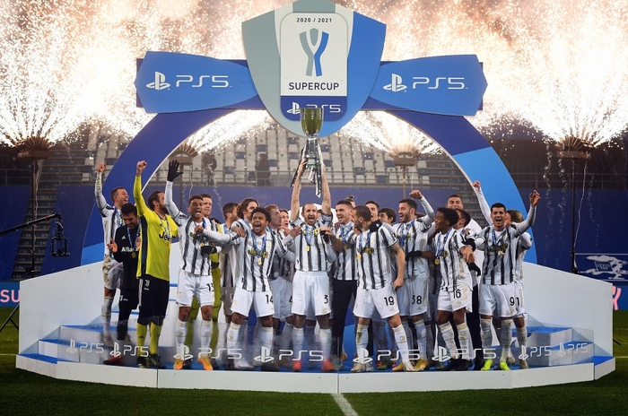 Preview mùa giải 2021/22: Juventus - Ảnh 1.