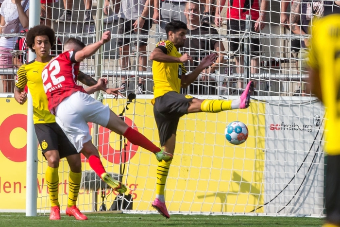 Haaland tịt ngòi, Dortmund nhận thất bại đầu tiên tại Bundesliga - Ảnh 6.