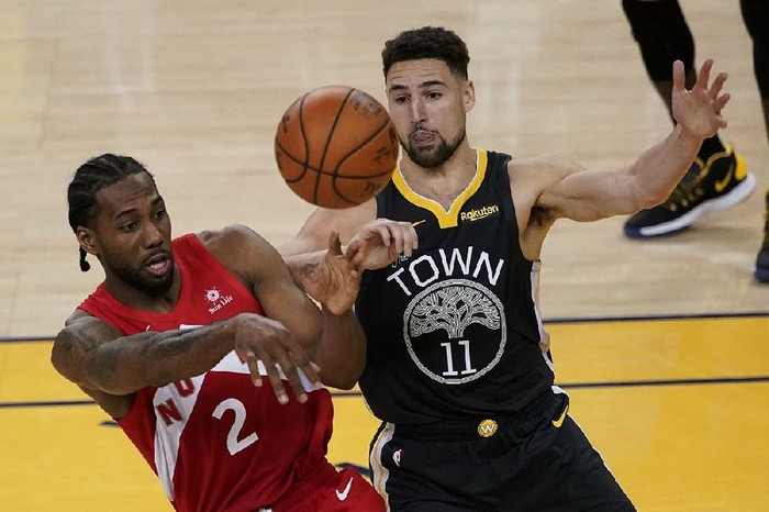 Golden State Warriors: Ba điều fan nhớ nhất về Klay Thompson cho tới ngày nhận quà Giáng sinh - Ảnh 4.