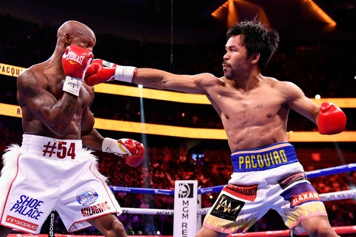 Manny Pacquiao thừa nhận gặp vấn đề về tuổi tác, chưa chắc chắn về việc tiếp tục thượng đài - Ảnh 2.